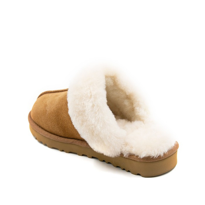 Мужские Тапочки UGG Mens Cozy II Slipper Chestnut