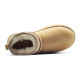 Женские Угги UGG Classic Ultra Mini Sand
