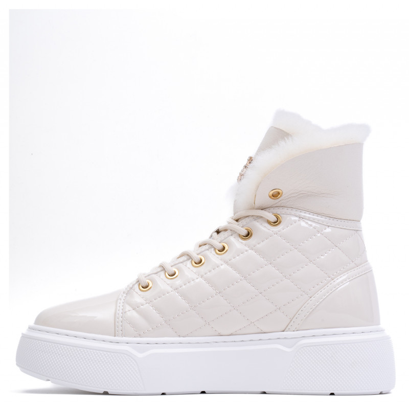 Женские ботинки UGG Shanti Lockable Sand