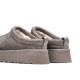 Женские Слипоны UGG Tazz Platform Smoke