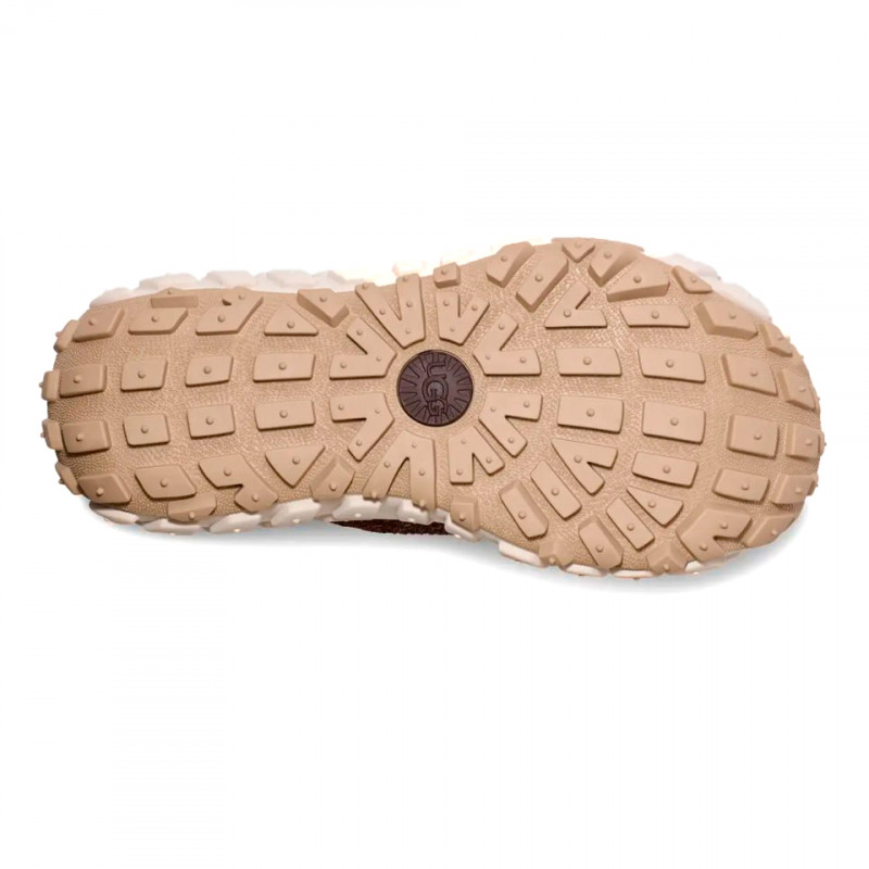 Женские слипоны UGG Venture Daze Ceramic Chestnut