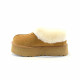 Женские Слипоны UGG Platform Slipper Chestnut