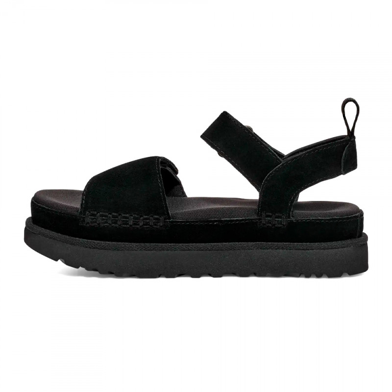 Женские Сандалии UGG Goldenstar Sandal Black