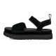 Женские Сандалии UGG Goldenstar Sandal Black