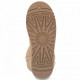 Женские угги UGG Mini Bailey Button II Sand