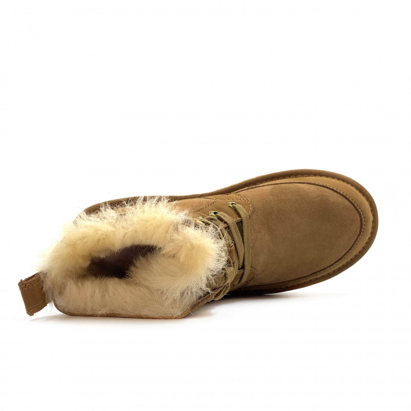Женские ботинки UGG Lina Chestnut