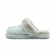 Женские Тапочки UGG Slippers Scufette Grey-Violet