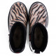 Женские Угги UGG Classic Clear Mini Tiger