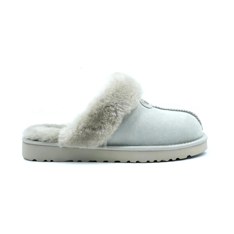 Женские Тапочки UGG Slippers Scufette Grey-Violet