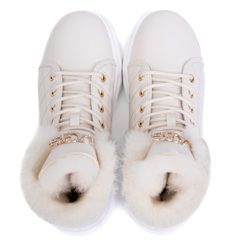 Женские ботинки UGG Shanti Lockable Sand