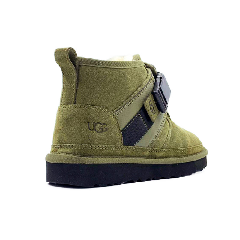 Женские Ботинки UGG Neumel Snapback Khaki