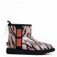 Женские Угги UGG Classic Clear Mini Tiger
