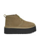 Женские Ботинки UGG Neumel Platform Burnt Olive