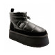 Женские Угги UGG Obba Platform Black