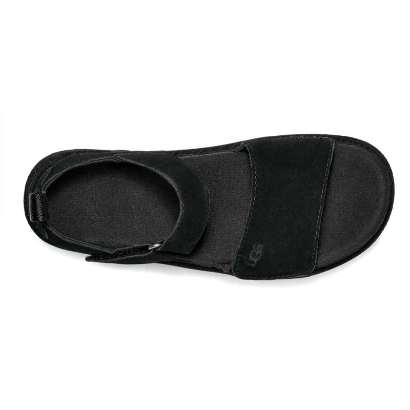 Женские Сандалии UGG Goldenstar Sandal Black