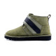 Женские Ботинки UGG Neumel Snapback Khaki