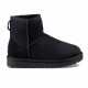 Женские Угги UGG Classic Mini II Black