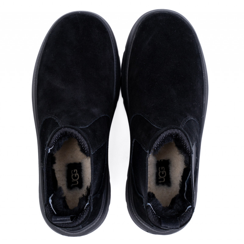 Мужские Ботинки UGG Mens Burleigh Chelsea Black