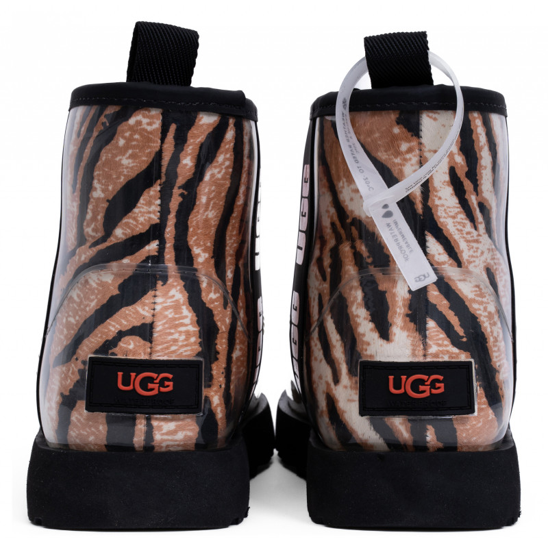 Женские Угги UGG Classic Clear Mini Tiger