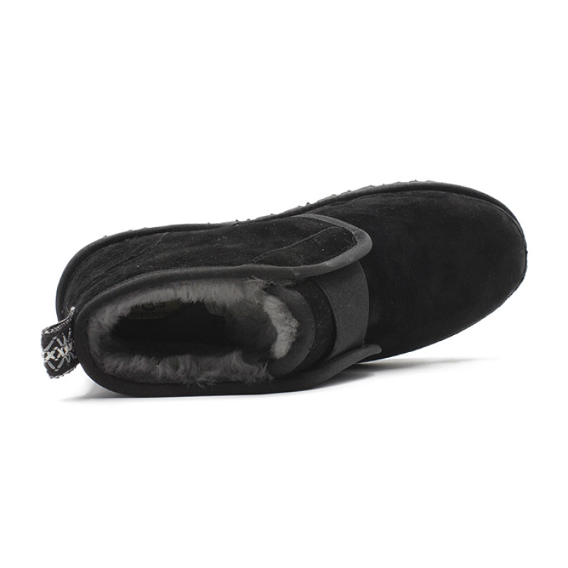 Мужские Ботинки UGG Mens Neumel Flex Black