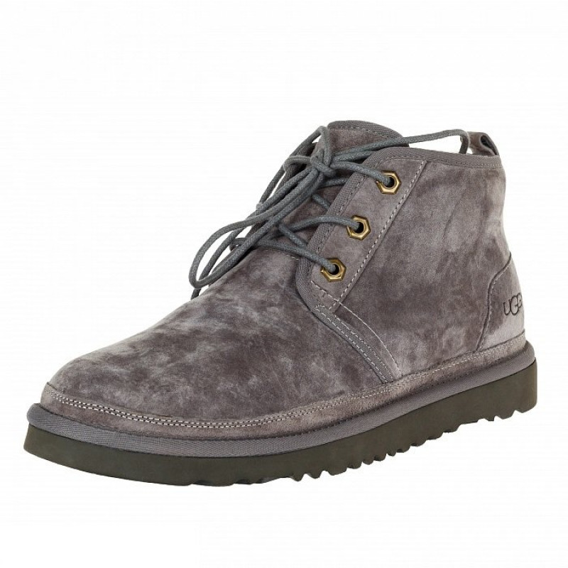 Мужские Ботинки UGG Mens Neumel Grey
