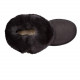 Женские угги UGG Bailey Button II Black