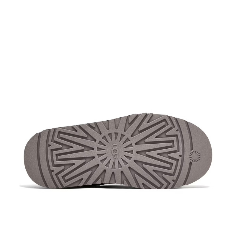 Женские Слипоны UGG Tazz Platform Smoke