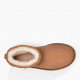 Мужские Угги UGG Mens Classic Mini II Chestnut