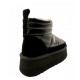 Женские Угги UGG Obba Platform Black