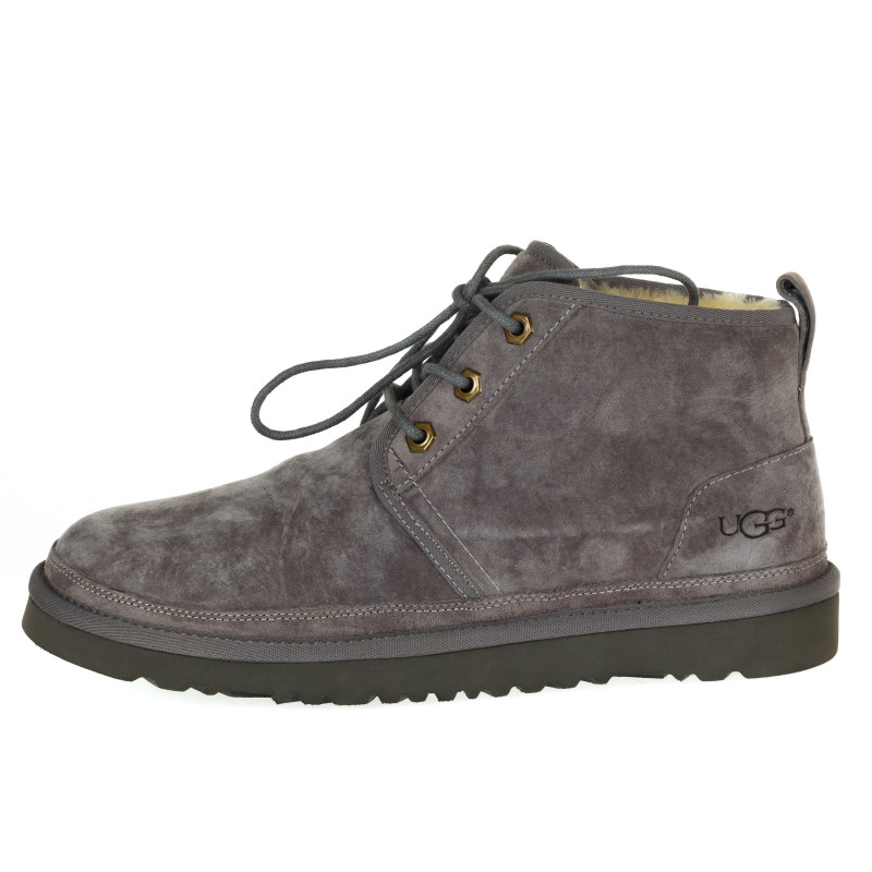 Женские ботинки UGG Neumel Grey