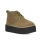 Женские Ботинки UGG Neumel Platform Burnt Olive