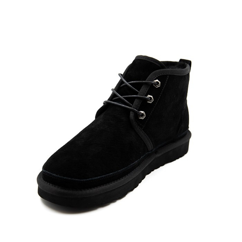 Мужские ботинки UGG Mens Neumel Black