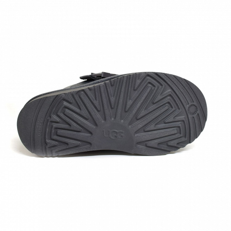 Детские ботинки UGG Kids Neumel Snapback Grey