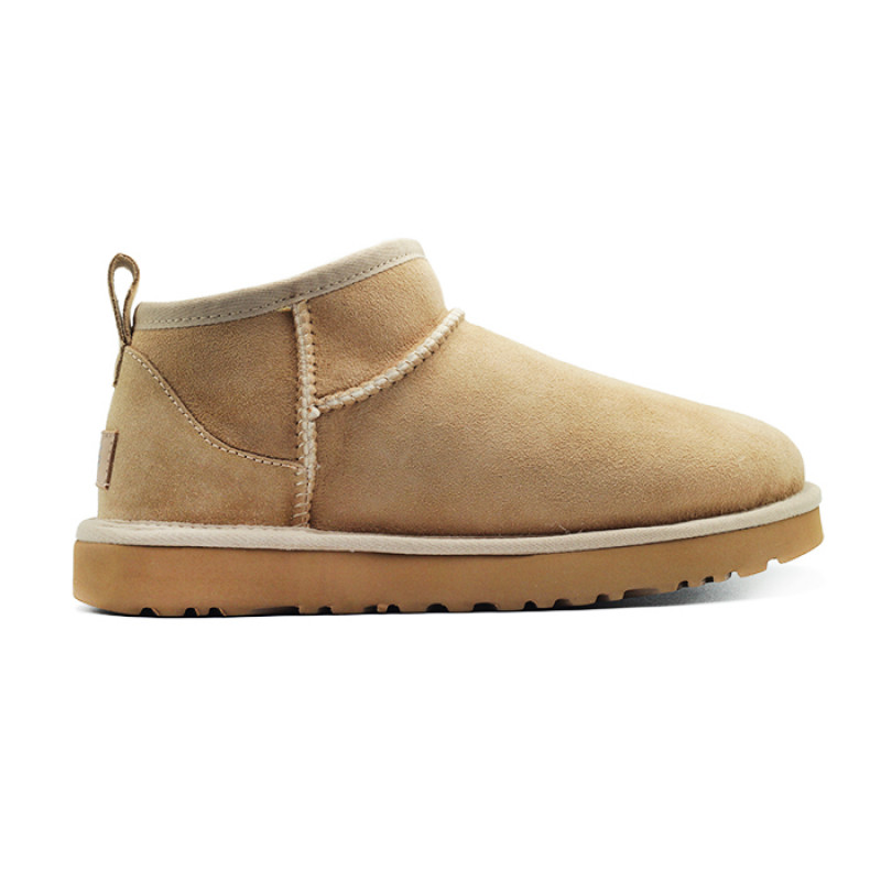 Женские Угги UGG Classic Ultra Mini Sand