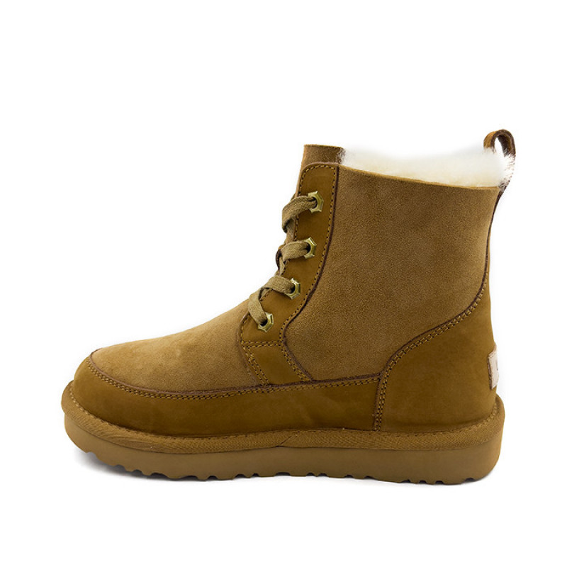 Женские ботинки UGG Lina Chestnut