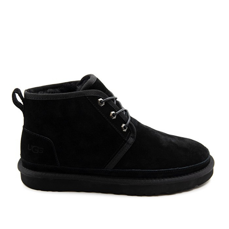 Мужские ботинки UGG Mens Neumel Black