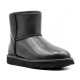 Женские Угги UGG One Zip Mini Leather