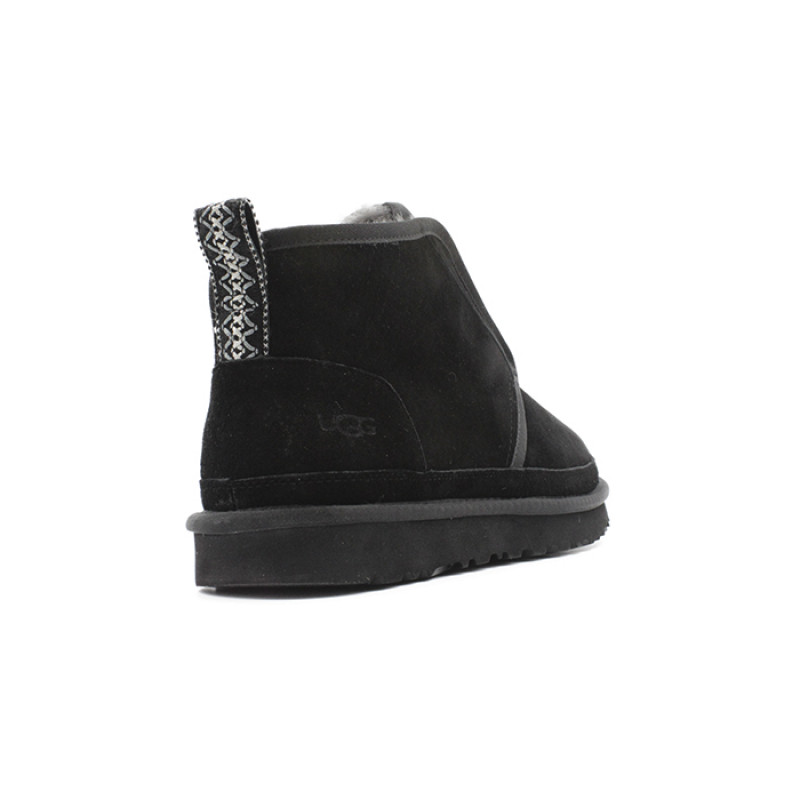 Мужские Ботинки UGG Mens Neumel Flex Black