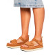 Женские Сандалии UGG Goldenstar Sandal Black