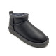 Женские Угги UGG Classic Ultra Mini Metallic Grey
