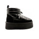 UGG Obba Platform Black