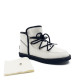 Женские угги UGG Levy Leather White