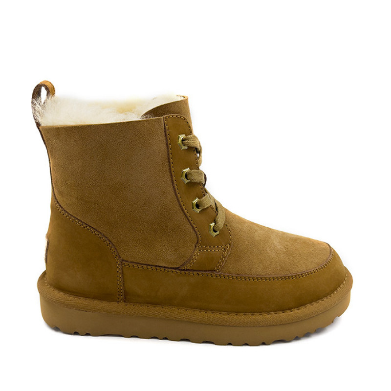 Женские ботинки UGG Lina Chestnut