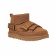 Женские Угги UGG Classic Ultra Mini Hybrid Chestnut