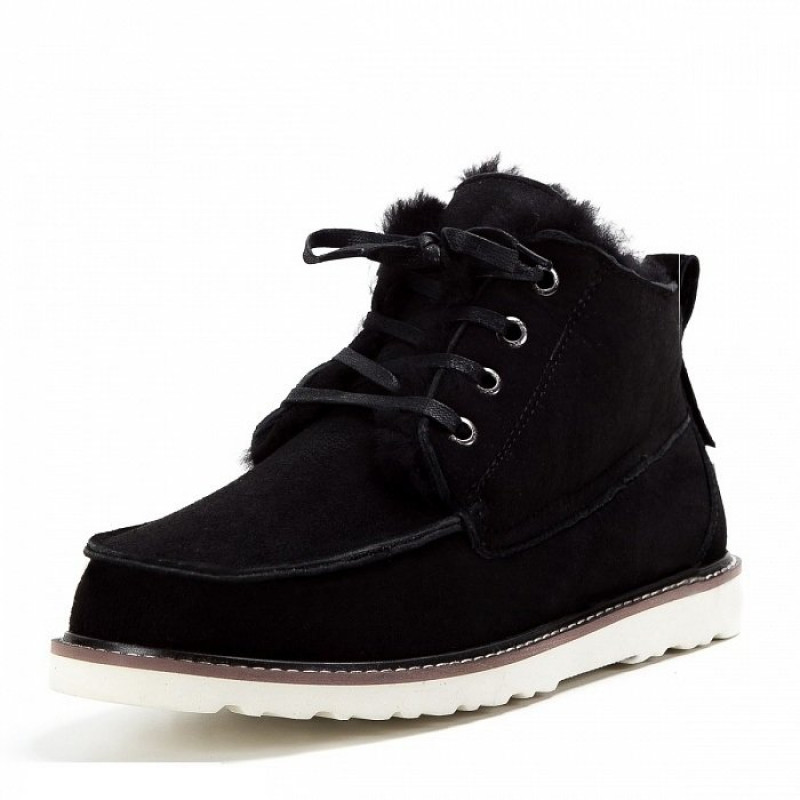 Мужские Ботинки UGG Mens Bekham Black