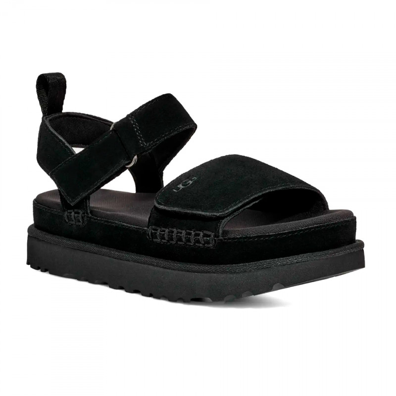 Женские Сандалии UGG Goldenstar Sandal Black