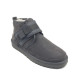 Мужские Ботинки UGG Mens Neumel Snapback Grey