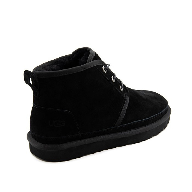 Мужские ботинки UGG Mens Neumel Black