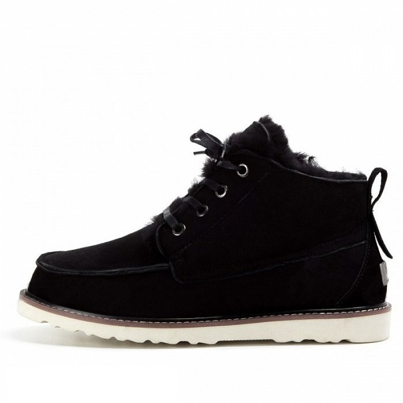 Мужские Ботинки UGG Mens Bekham Black