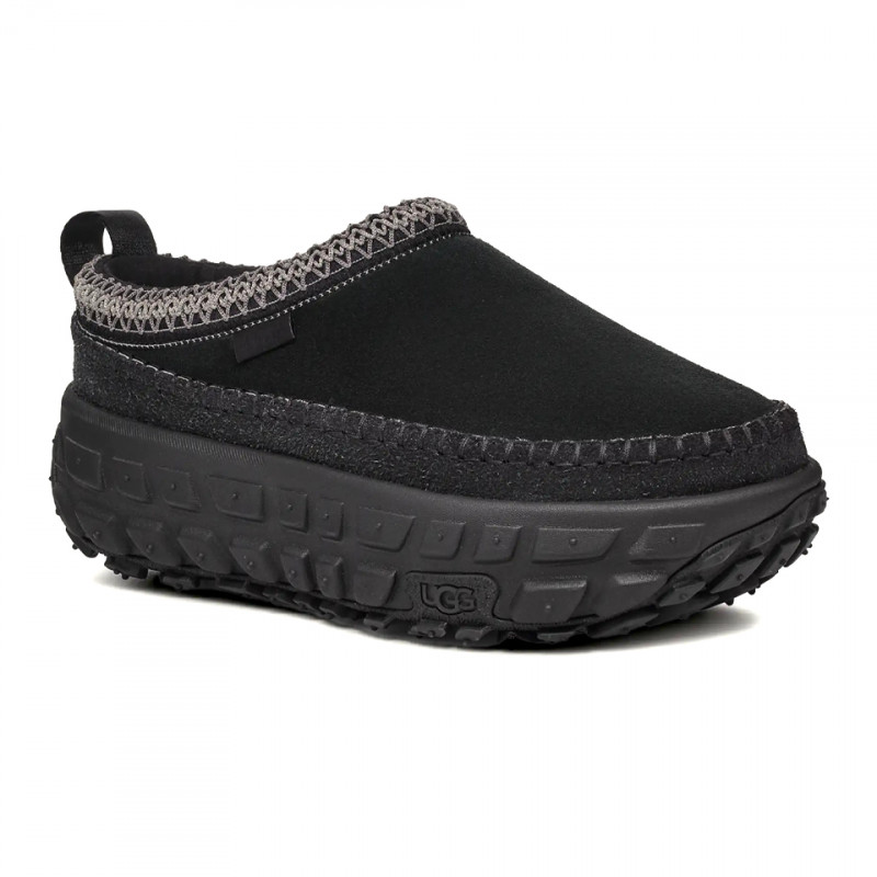 Женские слипоны UGG Venture Daze Black